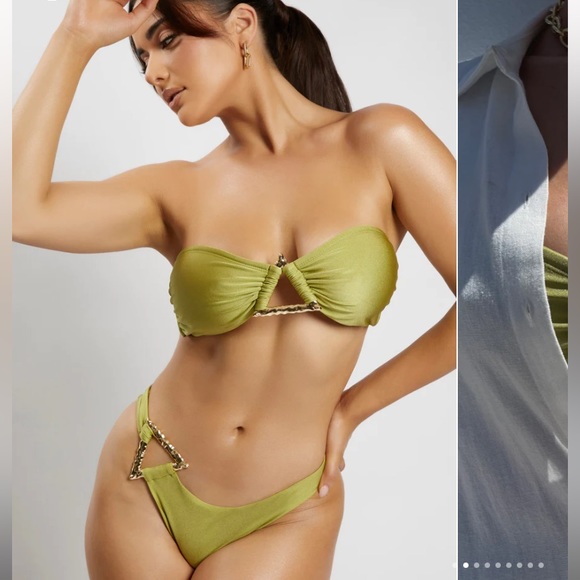 Gorgoeus Meshki Bikini Set - Medium - Picture 2 of 6